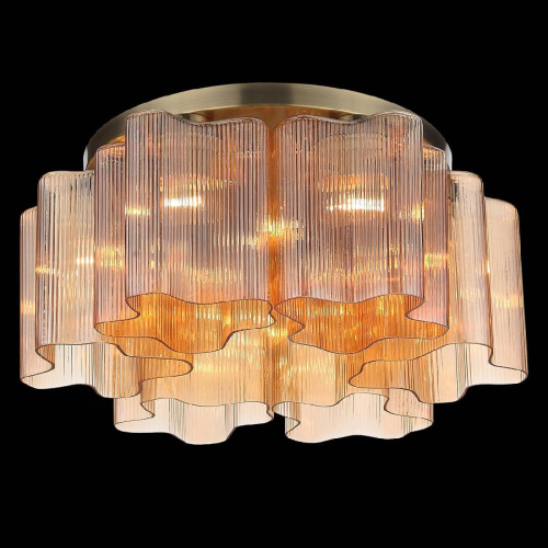 Потолочная люстра ST Luce Onde SL117.302.06 Потолочная люстра ST Luce Onde SL117.302.06