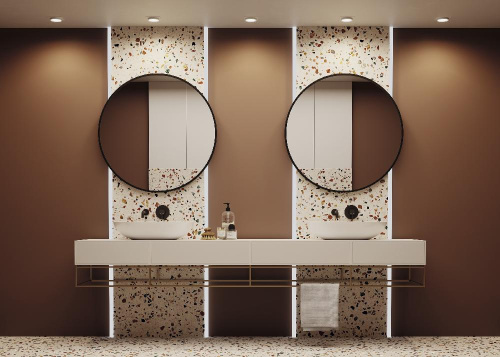 Встраиваемый светильник Technical DL086-GX53-SQ-W