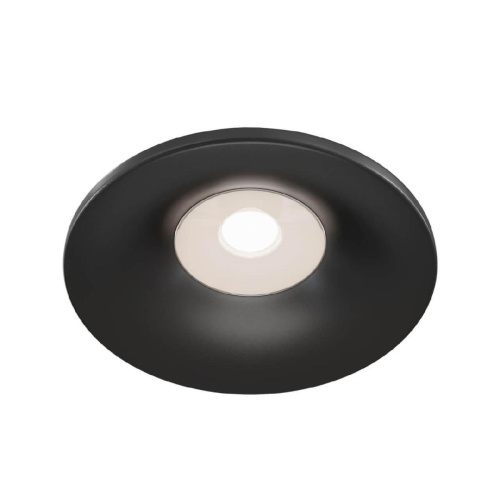 Встраиваемый светильник Maytoni Barret DL041-01B