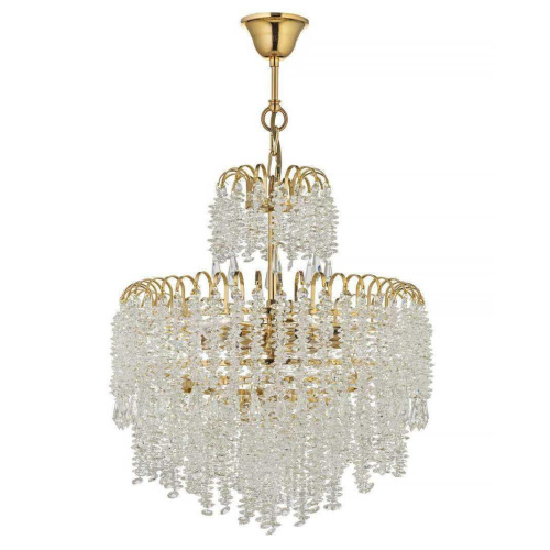 Подвесная люстра Arti Lampadari Daverio E 1.5.50.105 G Подвесная люстра Arti Lampadari Daverio E 1.5.50.105 G