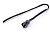 Соединитель Deko-Light connection cable RGB 843258