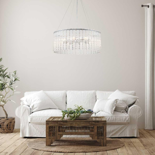 Подвесная люстра Escada ASTLEY 2104/8S Подвесная люстра Escada ASTLEY 2104/8S