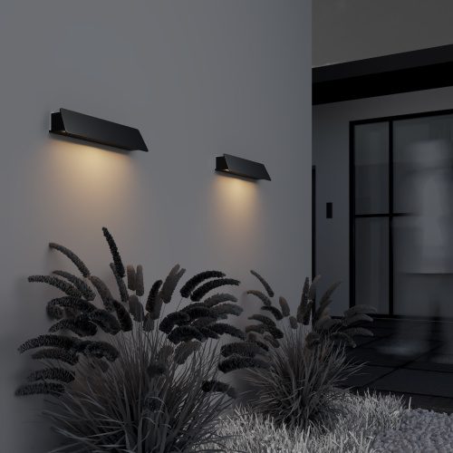 Настенный светильник (бра) Outdoor O429WL-L10GF3K Настенный светильник (бра) Outdoor O429WL-L10GF3K