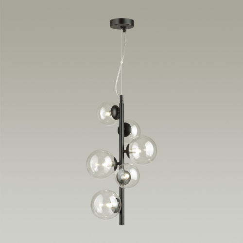 Подвесная люстра Odeon Light Tovi 4818/6