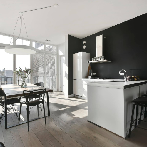 Подвесной светодиодный cветильник Geometria ЭРА Ring SPO-132-W-40K-088 88Вт 4000К белый Б0050560