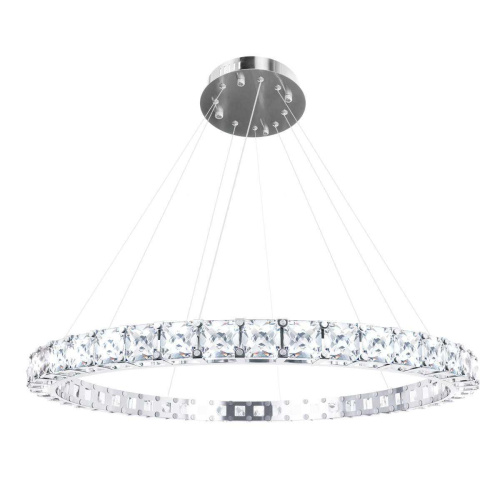 Подвесной светодиодный светильник Loft IT Tiffany 10204/1000 Chrome Подвесной светодиодный светильник Loft IT Tiffany 10204/1000 Chrome