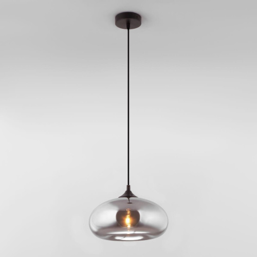 Подвесной светильник Eurosvet 50166/1 хром