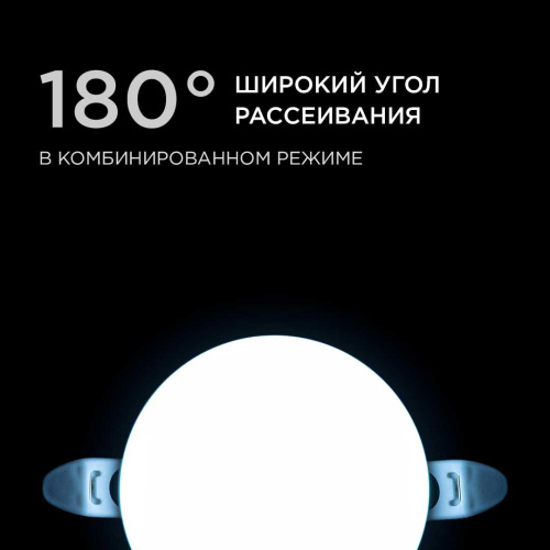Светодиодная панель безрамочная Apeyron 06-102 Светодиодная панель безрамочная Apeyron 06-102