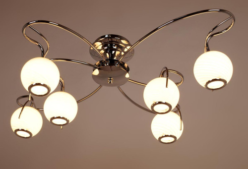 Потолочная люстра Abrasax MA01963CF-006-02