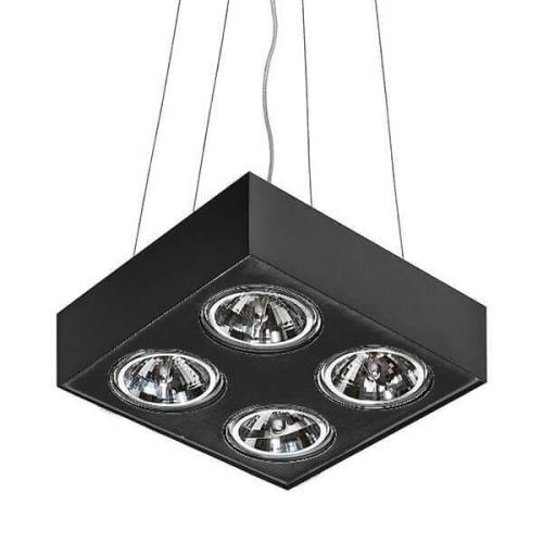 Подвесной светильник Azzardo Paulo 4 pendant 12V AZ2890
