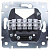 Вывод кабеля Legrand Galea Life 775985