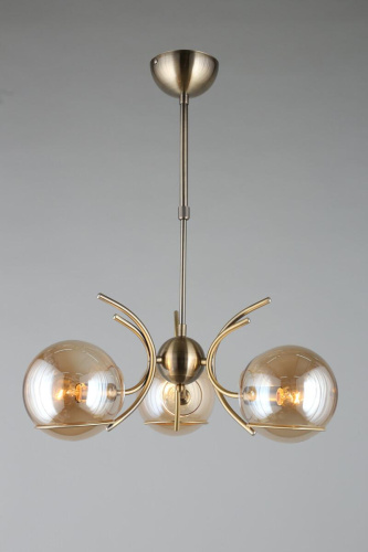 Потолочная люстра Omnilux Girasole OML-28907-03