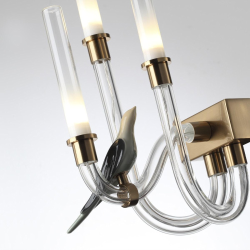 Бра Odeon Light L-Vision Lark 5431/6WL Бра Odeon Light L-Vision Lark 5431/6WL