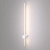 Бра Elektrostandard Cane MRL Led 1115 белый a058237