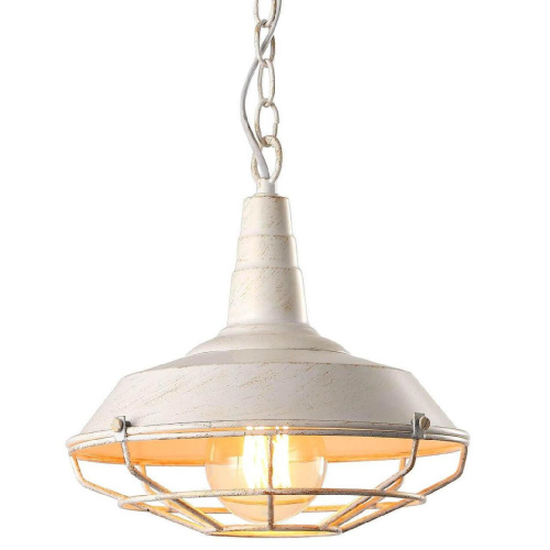 Подвесной светильник Arte Lamp Ferrico A9181SP-1WG Подвесной светильник Arte Lamp Ferrico A9181SP-1WG