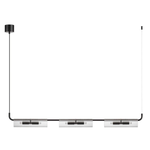 Подвесной светильник Lumion Suspentioni Toronto 6561/6 Подвесной светильник Lumion Suspentioni Toronto 6561/6