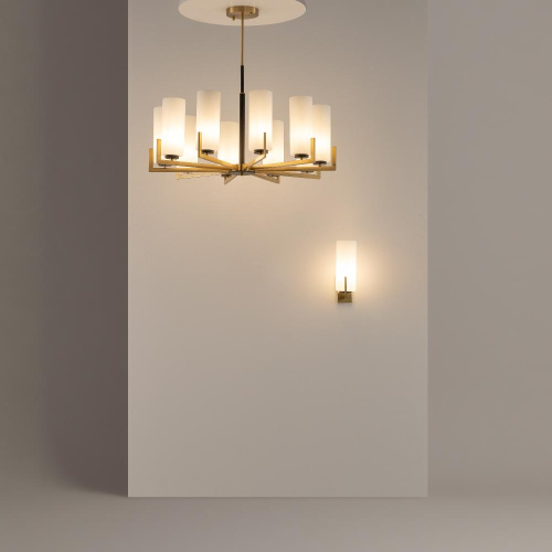 Подвесная люстра Maytoni Fortano MOD089PL-10BS