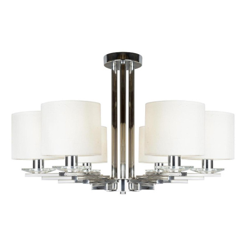 Потолочная люстра iLamp City DJ0606 CR