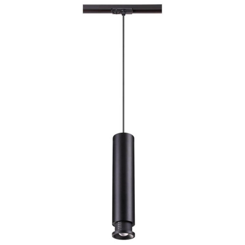 Трековый светодиодный светильник Novotech Port Eddy 357977