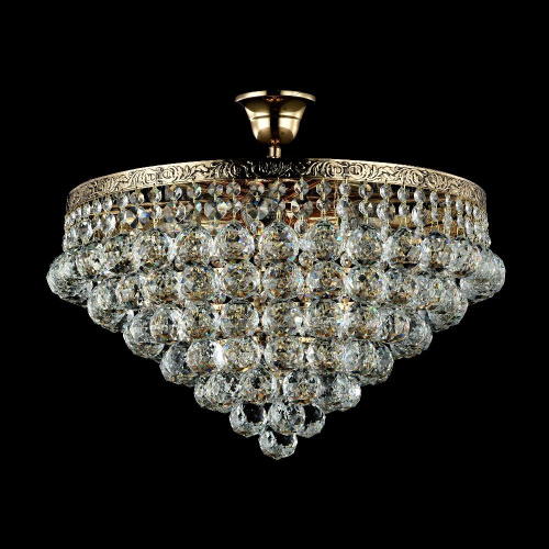 Потолочная люстра Maytoni Gala DIA783-CL46-6-G