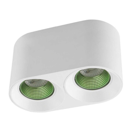Потолочный светильник Denkirs DK3020WGR DK3096-WH+GR Потолочный светильник Denkirs DK3020WGR DK3096-WH+GR