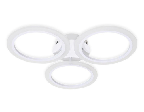Потолочная светодиодная люстра Ambrella light Original FA4052