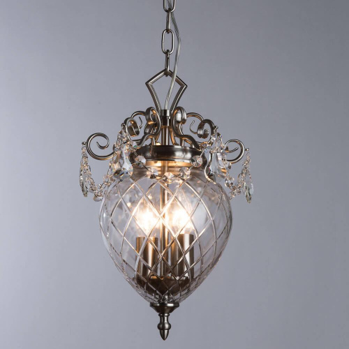 Подвесной светильник Divinare Reggia 1250/24 SP-3 Подвесной светильник Divinare Reggia 1250/24 SP-3