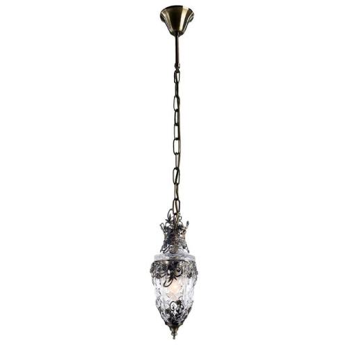 Подвесной светильник Arte Lamp Brocca A9147SP-1AB