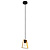 Подвесной светильник Arte Lamp Brussels A8030SP-1BK