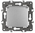 Розетка ЭРА Elegance 2P E Schuko со шторками с крышкой 16A 250V 14-2103-03 Б0034280