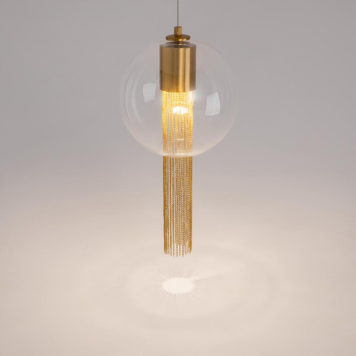 Подвесной светильник Maytoni Flusso P095PL-01BZ1