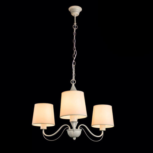 Подвесная люстра Arte Lamp Orlean A9310LM-3WG Подвесная люстра Arte Lamp Orlean A9310LM-3WG