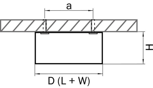Потолочный светодиодный светильник Lightstar Zolla 380293