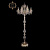 Торшер ArtClassic 13.23.8+4.200.h-165.Gd.Dr