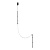Подвесной светодиодный светильник ST Luce Minimalism SL6132.401.20