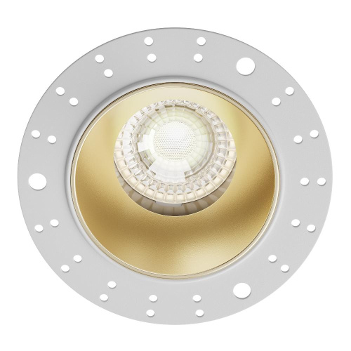 Встраиваемый светильник Maytoni Technical Share DL051-2MG (DL051-02W+DLA051-03MG)