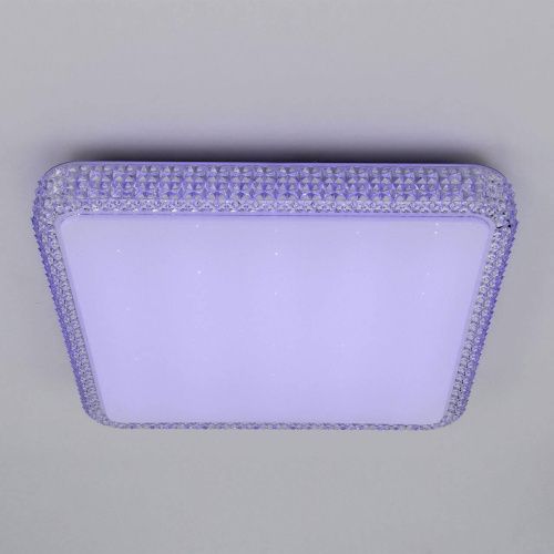 Потолочный светодиодный светильник Citilux Альпина CL718K50RGB