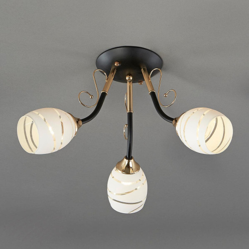 Потолочная люстра Escada 1112/3P