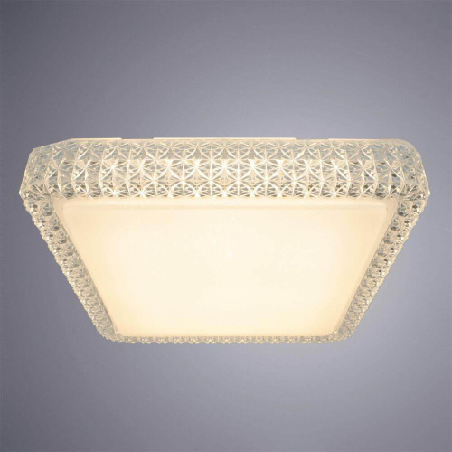 Потолочный светодиодный светильник Arte Lamp Celeste A1570PL-1CL Потолочный светодиодный светильник Arte Lamp Celeste A1570PL-1CL