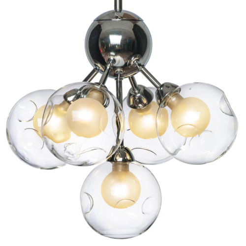 Подвесная люстра Vele Luce Dandelion VL1173L05 Подвесная люстра Vele Luce Dandelion VL1173L05