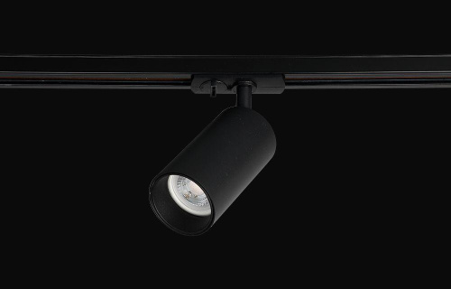 Трековый светильник Crystal Lux CLT 0.31 013 BL-BL
