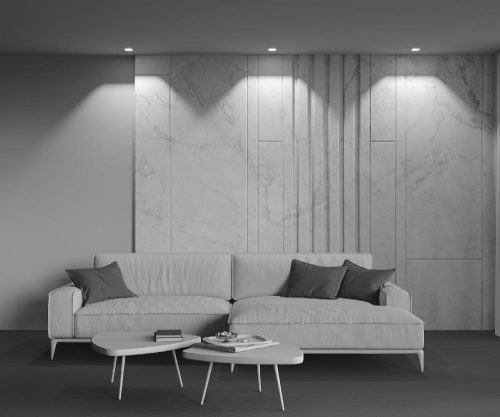 Встраиваемый светильник Technical DL043-01-15W4K-D-SQ-WB