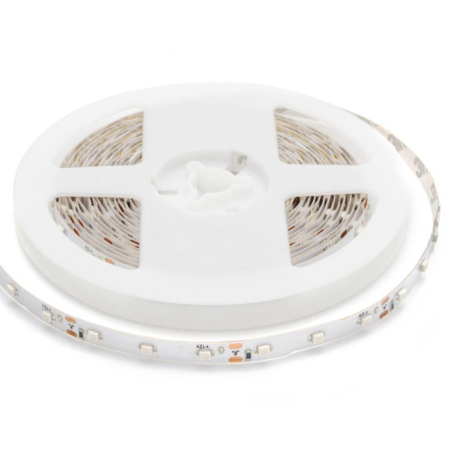 Светодиодная влагозащищенная лента Apeyron 4,8W/m 60LED/m 3528SMD желтый 5M 00-83 Светодиодная влагозащищенная лента Apeyron 4,8W/m 60LED/m 3528SMD желтый 5M 00-83