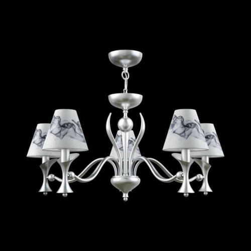 Подвесная люстра Maytoni Modern M3-05-CR-LMP-O-10 Подвесная люстра Maytoni Modern M3-05-CR-LMP-O-10