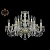 Подвесная люстра ArtClassic 11.23.6+3.200.Gd.Dr