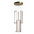 Подвесной светильник ST Luce SL6225.303.10