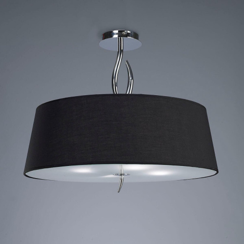 Потолочный светильник Mantra Ninette Satin Nickel 1918