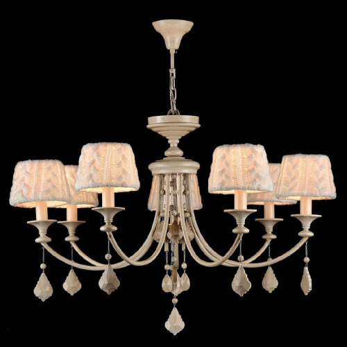 Подвесная люстра Maytoni Lana ARM143-07-BG Подвесная люстра Maytoni Lana ARM143-07-BG
