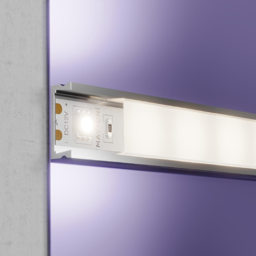 Светодиодная лента Maytoni Technical 14,4W/m 60LED/m 5050SMD дневной белый 5M 10129