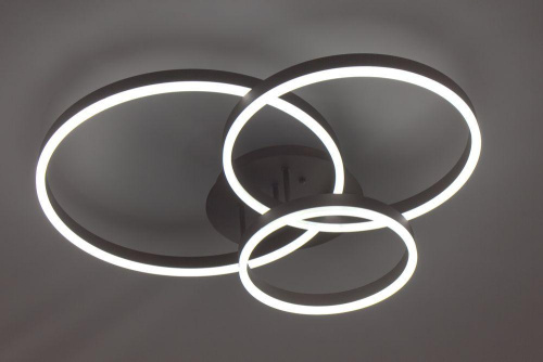 Потолочный светодиодный светильник Escada 10207/3LED